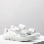 Ženske Sandale D-4805 bele