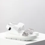 Ženske Sandale D-4805 zmija