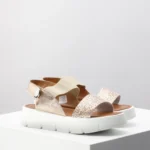 Ženske Sandale D-4805 bronzane