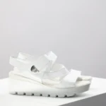 Ženske Sandale D-2777 bele