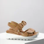 Ženske Sandale D-2333 braon