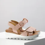 Ženske Sandale D-2333 puder