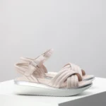 Ženske Sandale D-910 puder