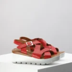 Ženske Sandale D-289 crvene