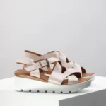 Ženske Sandale D-289 puder