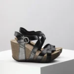 Ženske Sandale D-165 crne