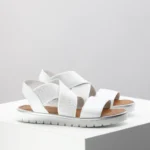 Ženske Sandale D-234 bele