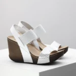 Ženske Sandale 3050 bele