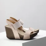 Ženske Sandale D-305 roze