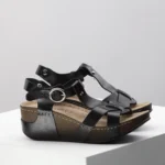 Ženske Sandale D-141 crne