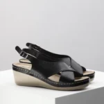 Ženske Sandale D-309 crne