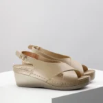 Ženske Sandale D-309 bež