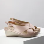 Ženske Sandale D-309 puder