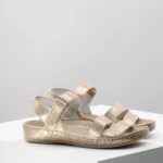 Ženske Sandale D-247 bronza