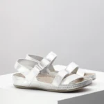 Ženske Sandale D-247 srebro