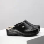 Ženske Klompe D-23 crne