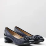 Ženske Cipele 95724 teget