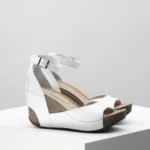 Ženske Sandale D-151 bele