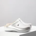 Ženske Klompe PU-100 puder