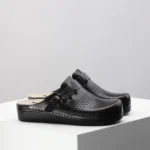 Ženske Klompe 5001 crne