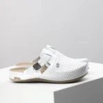 Ženske Klompe 950 bele