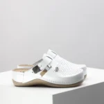 Ženske Klompe 900 bele