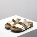 Ženske Papuče 4000 zlatna