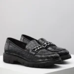 Ženske Mokasine 20501 crne