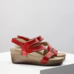 Ženske Sandale 1020 crvene