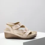 Ženske Sandale 1020 puder