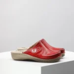 Ženske Klompe 360 crvene