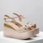 Ženske Sandale 82404 roze