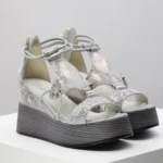 Ženske Sandale 8950210 sive