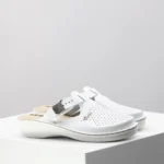 Ženske Klompe V260 bele