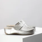 Ženske Klompe 2022 sive