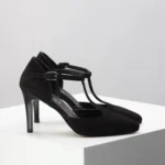 Ženske Sandale 89006 crne