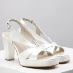 Ženske Sandale 9570105 bele