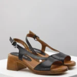 Ženske Sandale 1520101 crne