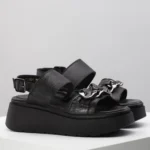 Ženske Sandale 1430102 crne