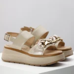 Ženske Sandale 1430101 bež