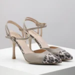 Ženske Sandale 87104 bež