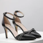 Ženske Sandale 86206 crne