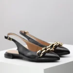 Ženske Cipele 86506 crne