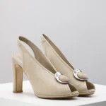 Ženske Cipele 66304 bež