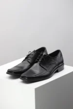 Muške Cipele 112196 crne - Slika 2