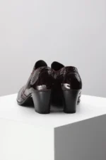 Ženske Cipele 1970 bordo - Slika 5