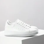 Ženske Patike kožne 62140 bele