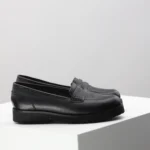 Ženske Mokasine 1709 crne