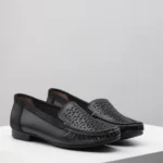 Ženske Mokasine 2761 crne