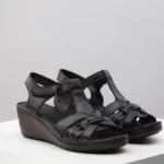 Ženske Sandale 7041 crne
